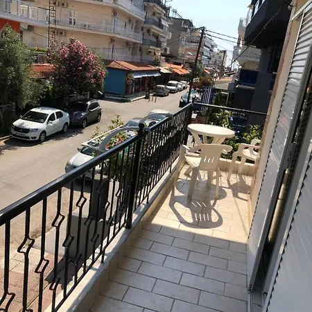 Niki's Hotel de apartamente