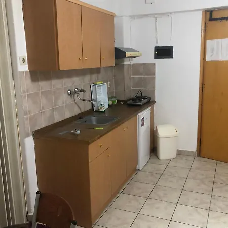Aparthotel Nikis Paralia Katerinis