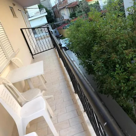 Nikis Aparthotel Paralia Katerinis