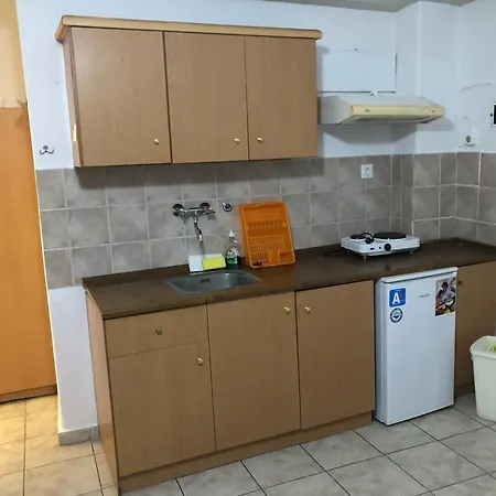 Aparthotel Nikis Paralia Katerinis