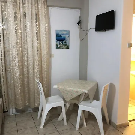 Aparthotel Nikis Paralia Katerinis