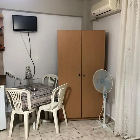 Aparthotel Nikis Paralia Katerinis