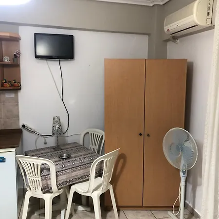 Nikis Aparthotel Paralia Katerinis
