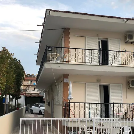 Nikis Aparthotel Paralia Katerinis