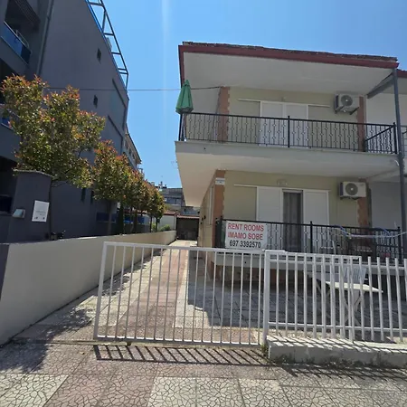 Hotel de apartamente Nikis