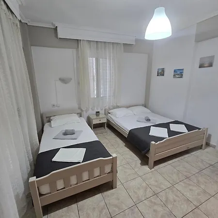 Nikis Hotel de apartamente