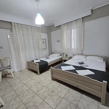 Hotel de apartamente Nikis