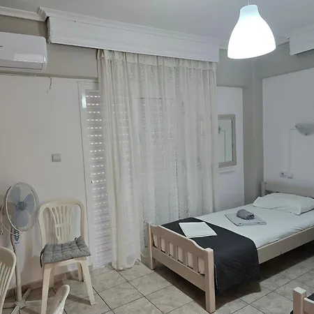 Nikis Hotel de apartamente Paralía