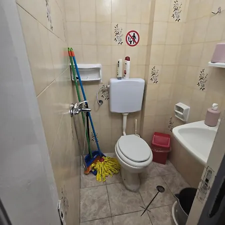 Hotel de apartamente Nikis