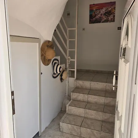 Hotel de apartamente Nikis Paralía