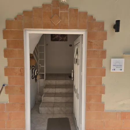 Nikis Appart hôtel Paralía