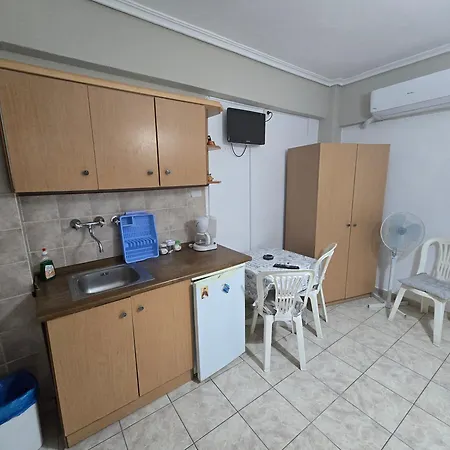 Nikis Hotel de apartamente