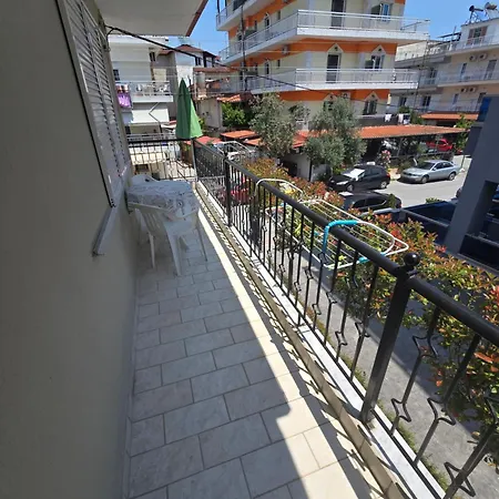 Hotel de apartamente Nikis 3*