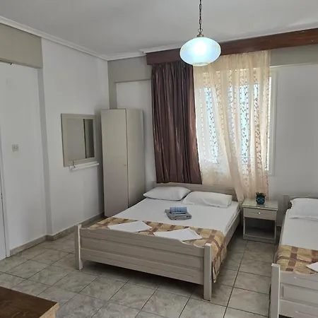 Hotel de apartamente Nikis 3*