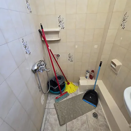 Nikis Hotel de apartamente Paralía