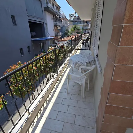 Nikis Hotel de apartamente