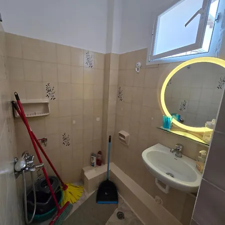 Hotel de apartamente Nikis