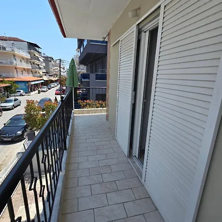 Hotel de apartamente Nikis 3*