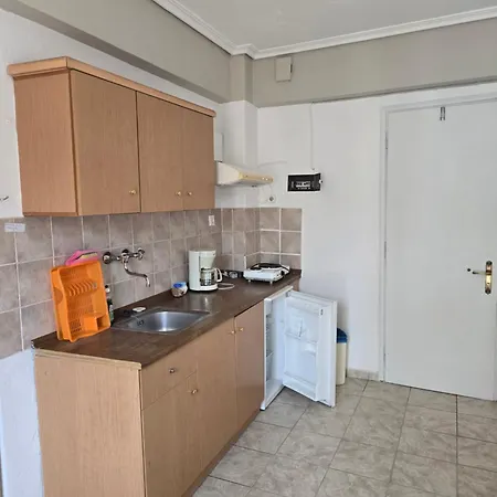 Nikis Appart hôtel Paralía