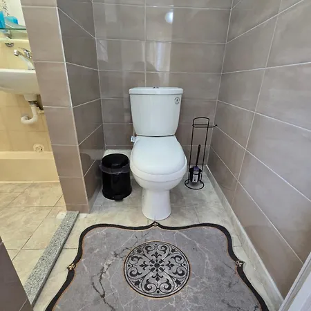 Hotel de apartamente Nikis