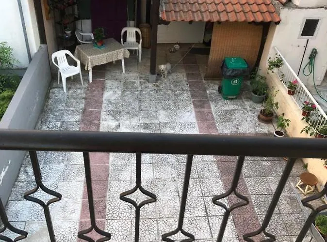 Apart Otel Niki's 3*