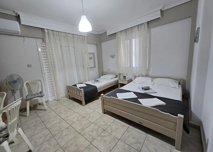 Apart Otel Niki's