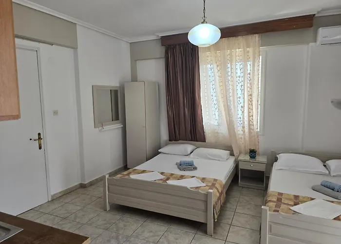 Apart Otel Niki's 3*
