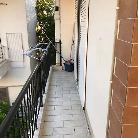 Aparthotel Nikis Paralía