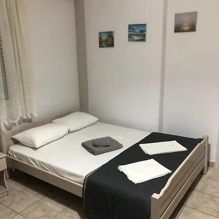 Nikis Aparthotel Paralía