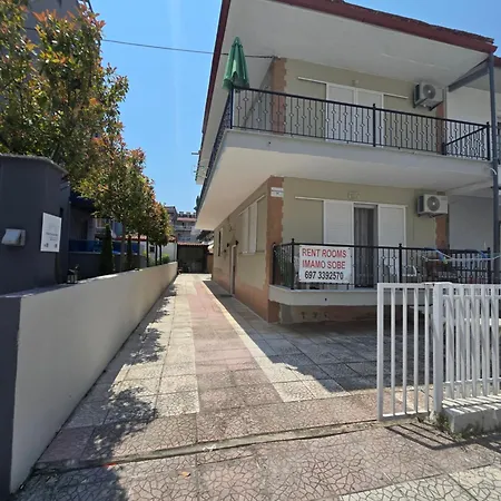 Aparthotel Nikis Paralia Katerinis