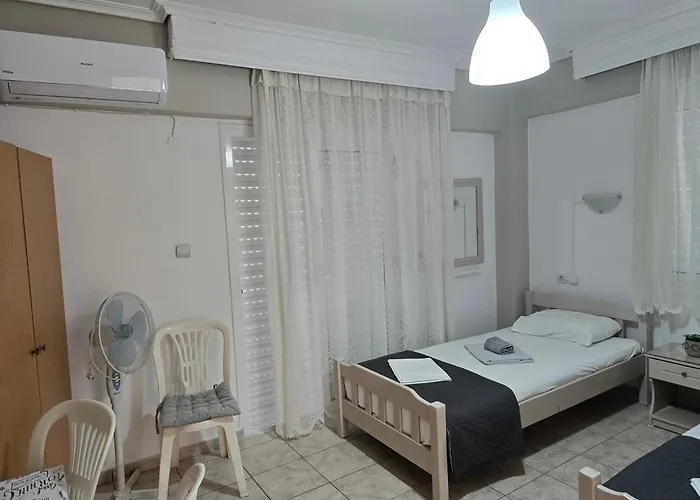 Niki's Aparthotel Paralía