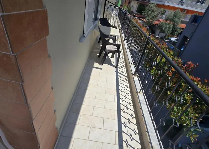 Aparthotel Niki's Paralía